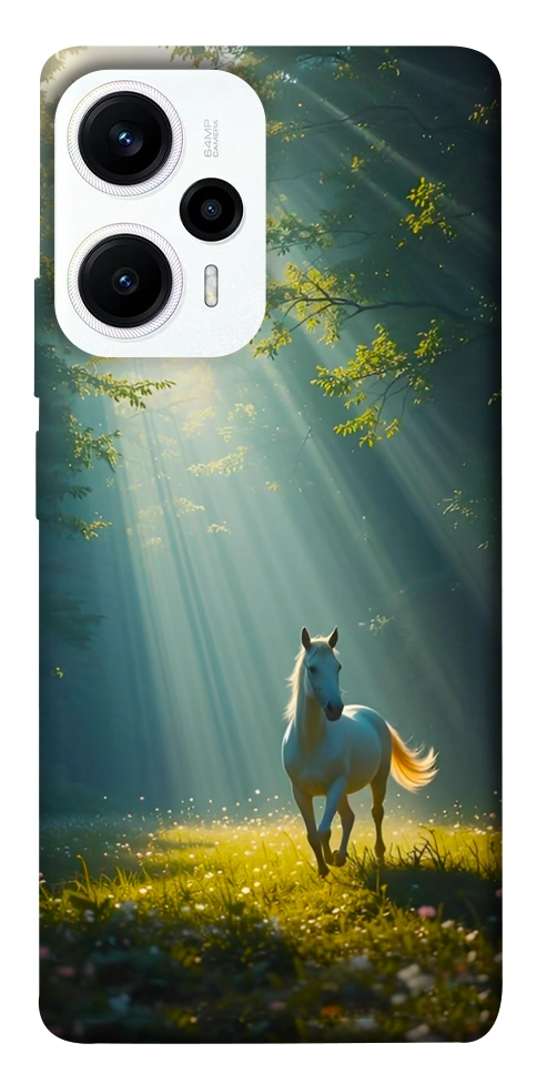 Чехол Horse in nature для Xiaomi Poco F5