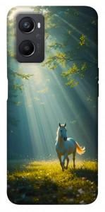 Чехол Horse in nature для Oppo A36