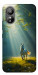Чехол Horse in nature для ZTE Blade L220