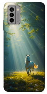 Чехол Horse in nature для Nokia G22