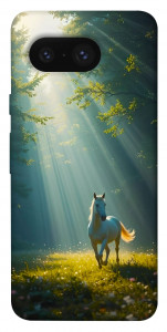 Чехол Horse in nature для Google Pixel 8