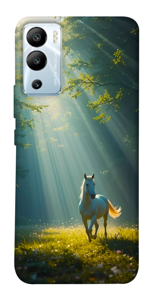 Чехол Horse in nature для Infinix Hot 12i