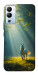 Чехол Horse in nature для Infinix Hot 12i