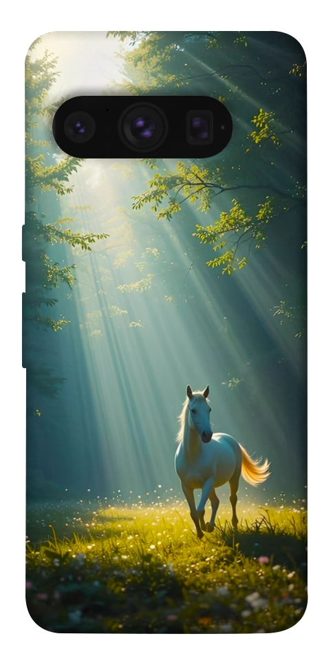Чехол Horse in nature для Google Pixel 8 Pro