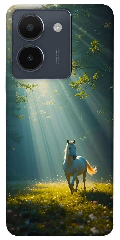 Чехол Horse in nature для Vivo Y36