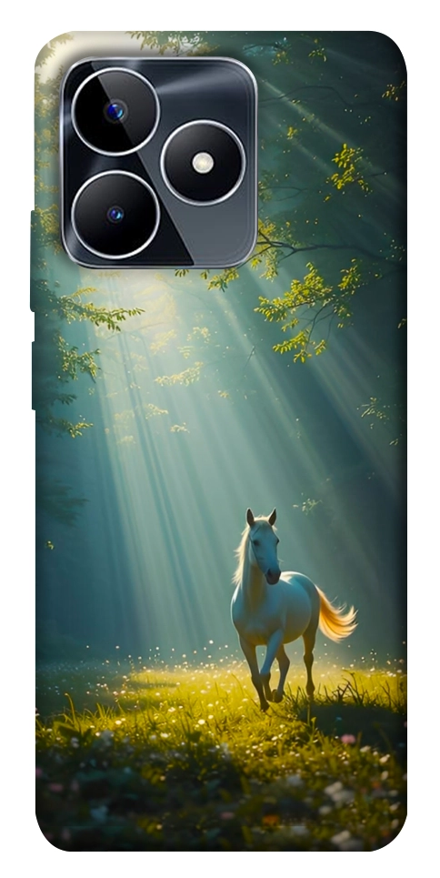 Чехол Horse in nature для Realme C53