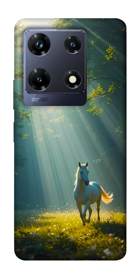 Чехол Horse in nature для Infinix Note 30 Pro NFC