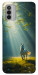 Чехол Horse in nature для Nokia G42
