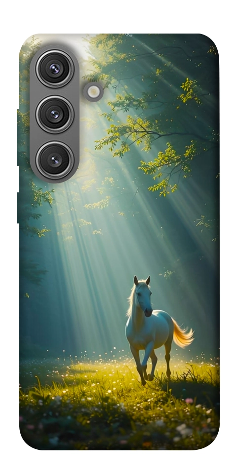 Чехол Horse in nature для Galaxy S24