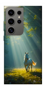 Чохол Horse in nature для Galaxy S24 Ultra