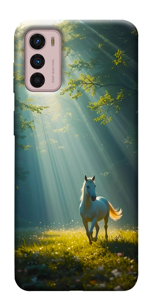 Чехол Horse in nature для Motorola Moto G42