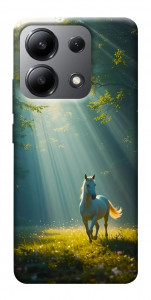 Чехол Horse in nature для Xiaomi Redmi Note 13 4G