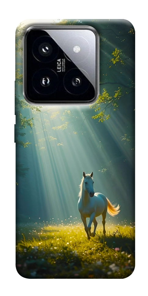 Чехол Horse in nature для Xiaomi 14 Pro