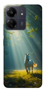Чехол Horse in nature для Xiaomi Poco C65