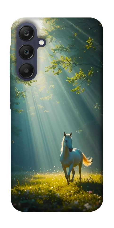 Чехол Horse in nature для Galaxy A25 5G