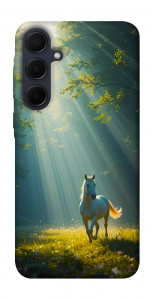 Чехол Horse in nature для Galaxy A35