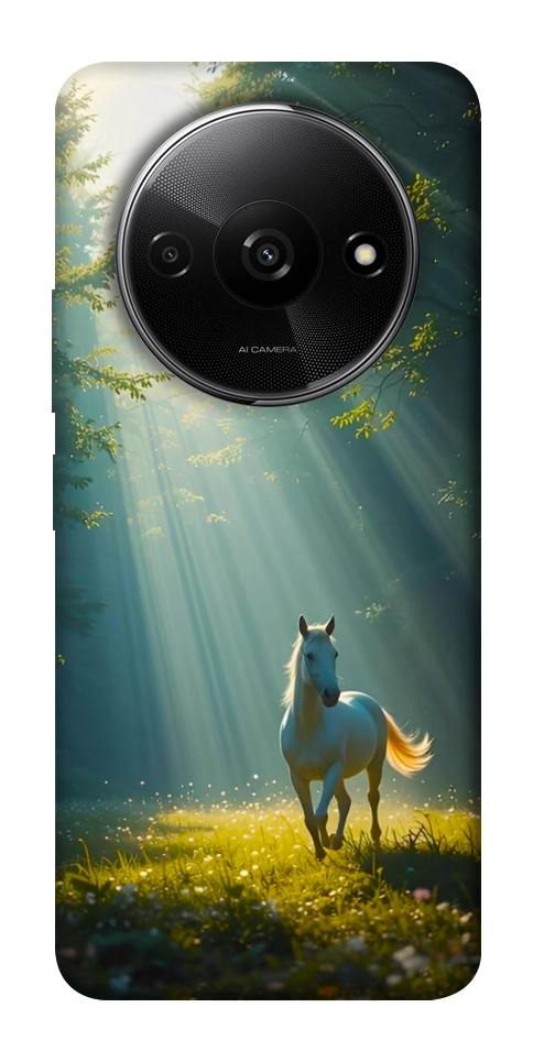 Чохол Horse in nature для Xiaomi Redmi A3