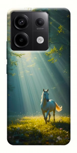 Чехол Horse in nature для Xiaomi Redmi Note 13 Pro 4G