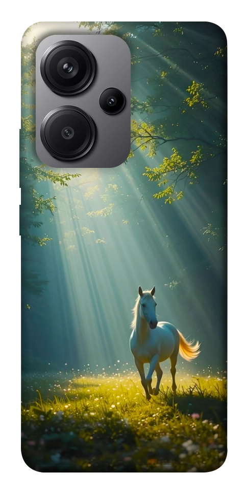 Чехол Horse in nature для Xiaomi Redmi Note 13 Pro+