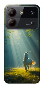 Чохол Horse in nature для ZTE Blade A54 4G