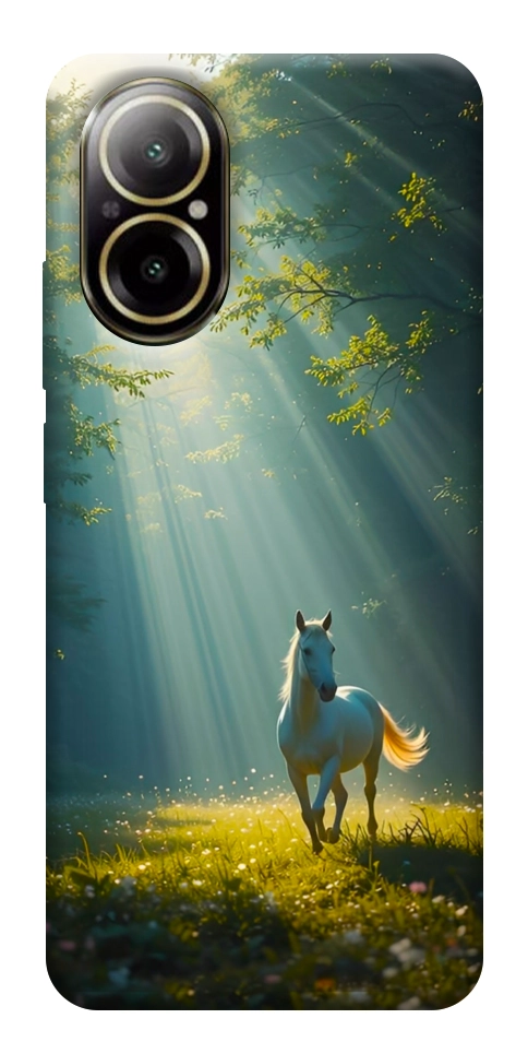 Чехол Horse in nature для Realme C67 4G