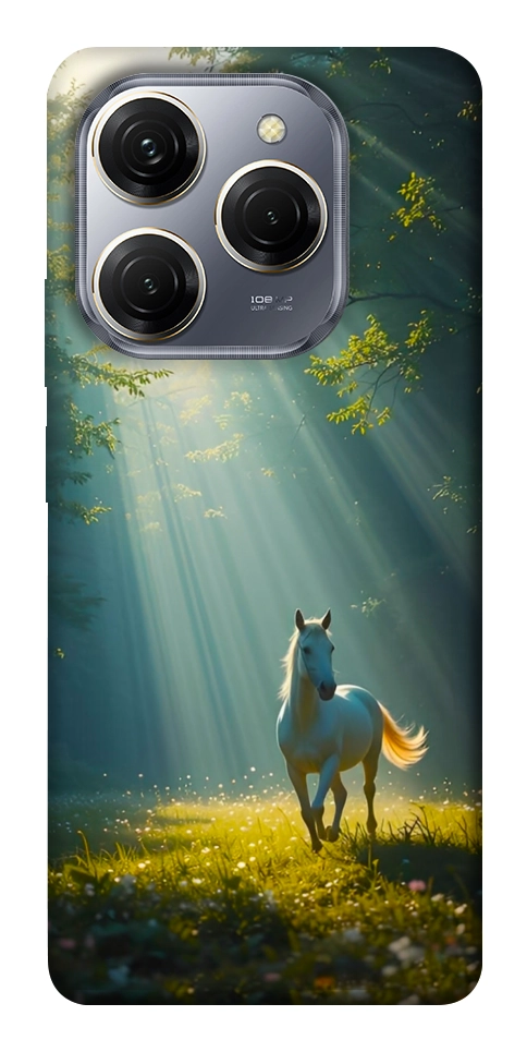 Чехол Horse in nature для TECNO Spark 20 Pro