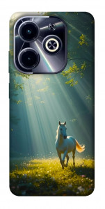 Чохол Horse in nature для Infinix Hot 40i