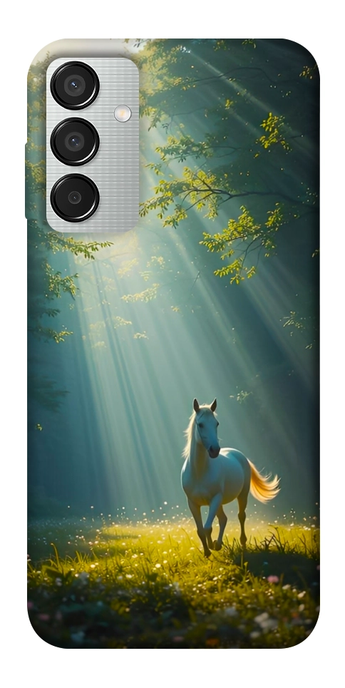 Чехол Horse in nature для Galaxy M15 5G