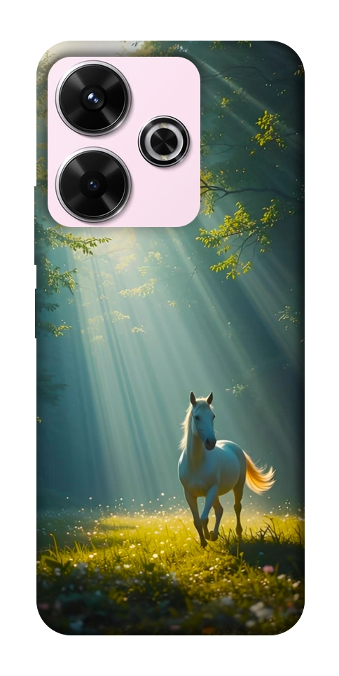 Чохол Horse in nature для Xiaomi Redmi 13 4G