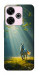 Чохол Horse in nature для Xiaomi Redmi 13 4G