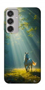 Чохол Horse in nature для Galaxy M35 5G