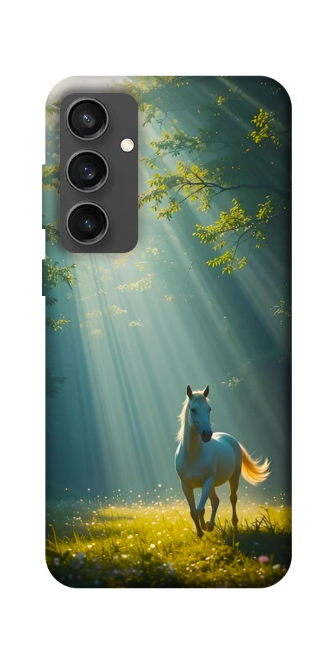Чехол Horse in nature для Galaxy S24 FE