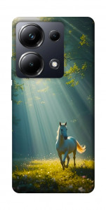 Чехол Horse in nature для Xiaomi Poco M6 Pro 4G