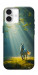 Чехол Horse in nature для iPhone 16