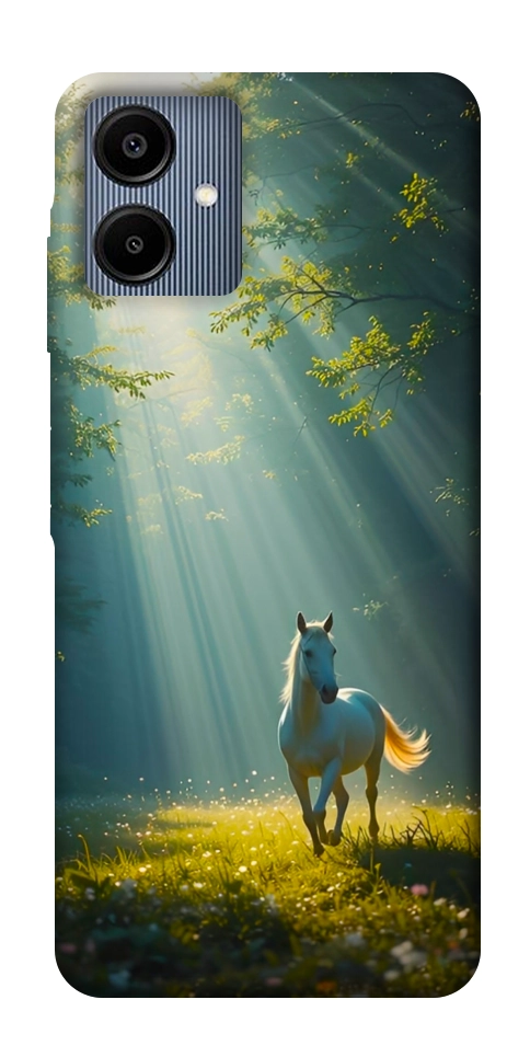 Чехол Horse in nature для Galaxy A06