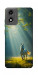 Чехол Horse in nature для Motorola Moto E14