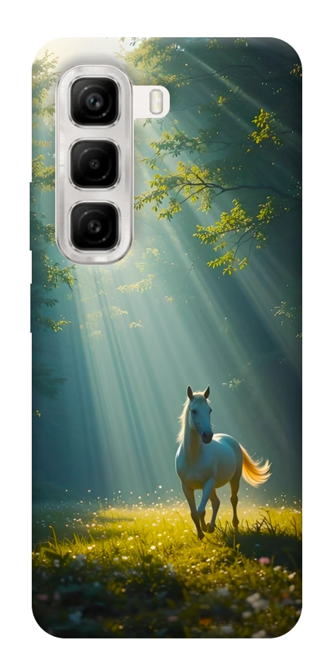 Чехол Horse in nature для Infinix Hot 50 4G
