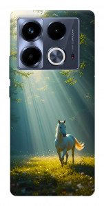 Чохол Horse in nature для Infinix Note 40 4G
