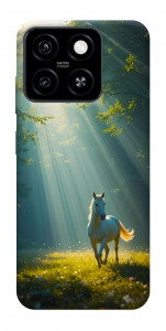 Чехол Horse in nature для ZTE Blade A55 4G