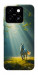 Чехол Horse in nature для ZTE Blade A55 4G