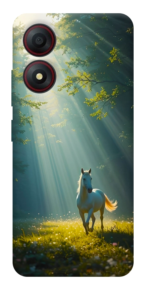 Чехол Horse in nature для ZTE Blade A34 4G
