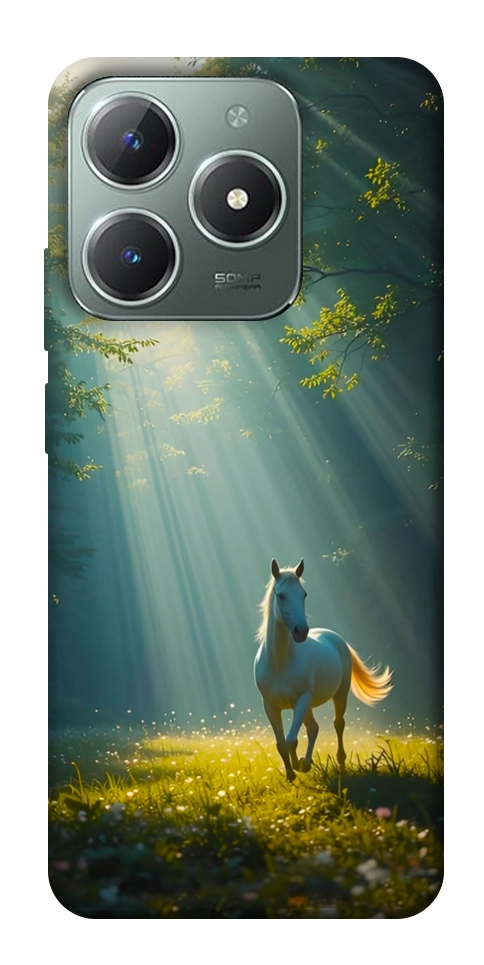 Чехол Horse in nature для Realme C61
