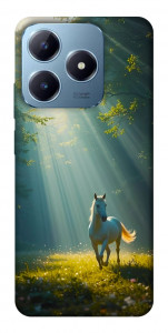 Чехол Horse in nature для Realme C63 4G