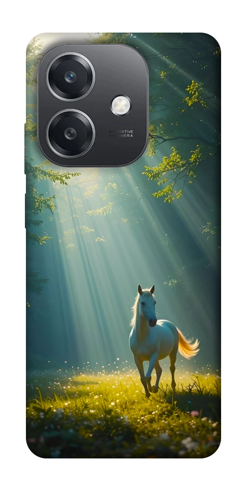 Чохол Horse in nature для Oppo A3 4G