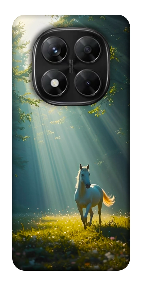 Чехол Horse in nature для Xiaomi Redmi Note 14 Pro 5G