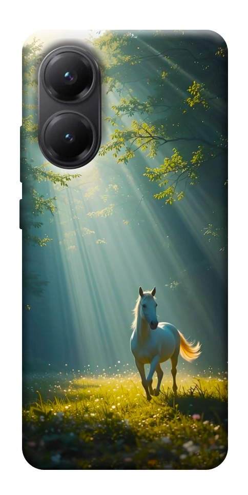 Чохол Horse in nature для Xiaomi Poco X7 Pro