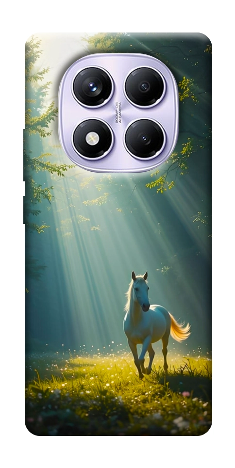 Чехол Horse in nature для Xiaomi Poco X7
