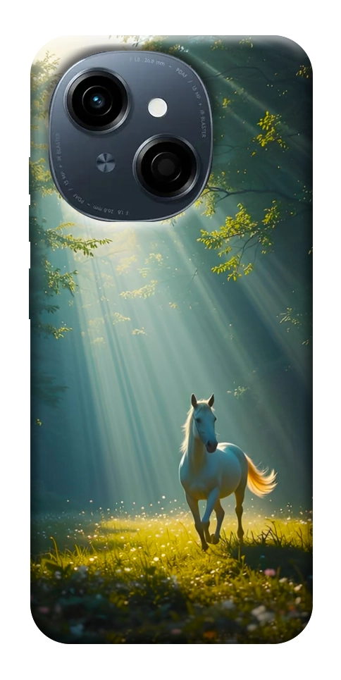 Чехол Horse in nature для TECNO Spark Go 1 (KL4)