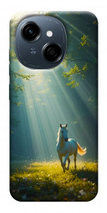 Чехол Horse in nature для TECNO Spark Go 1 (KL4)
