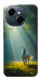 Чехол Horse in nature для TECNO Spark Go 1 (KL4)